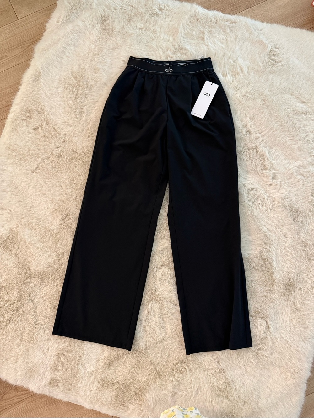 Alo Yoga Suit Up Trouser (Regular) - Picture 1 of 7